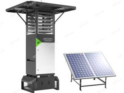 智能遠(yuǎn)程蟲情測(cè)報(bào)燈（直流型）TPCB-III-C7.0PLUS
